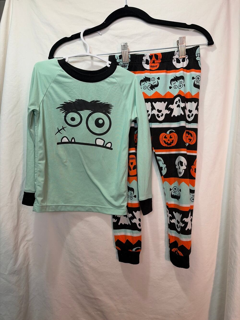 Celebrate Halloween 4T Pajamas